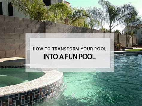 Transform Your Pool into an All-Season Hub of Entertainment