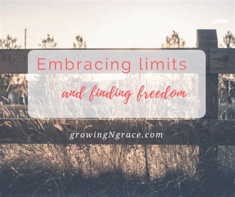 Transforming Limitations: Embracing the Path to Freedom