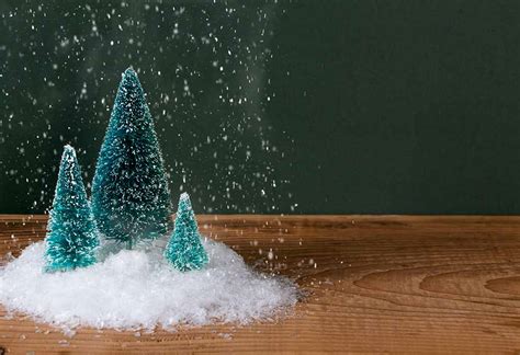 Transforming Reality: How Artificial Snow Brings the Magic of Winter to Life