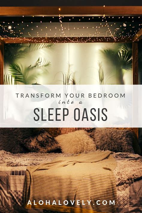 Transforming Your Bedroom into an Oasis of Serenity: Simplifying and organizing for optimal sleep