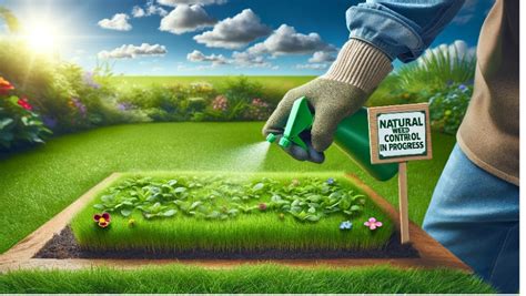 Transforming Your Yard with Effective Weed Control Strategies