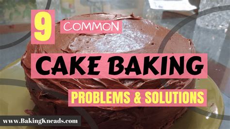 Troubleshooting Cake Mishaps: Overcoming Common Issues and Effective Solutions