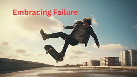 Turning Setbacks into Motivation: Embracing Failure for a Better Result