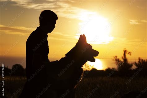 Unbreakable Bond: The Profound Connection between Human and Canine