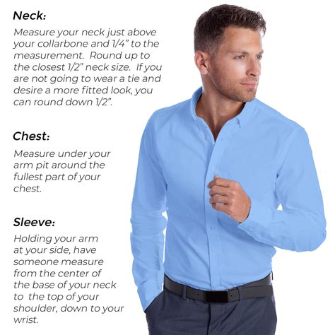 Uncover Your Ideal Shirt: Unlocking the Secrets to a Flawless Fit