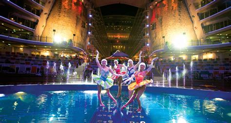 Uncover the Allure of Cruise Ship Entertainment and Activities