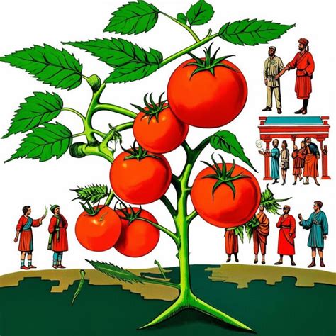 Uncover the Historical and Cultural Significance of Tomatoes