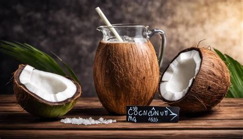 Uncover the Natural Hydration Power of Coconut Water