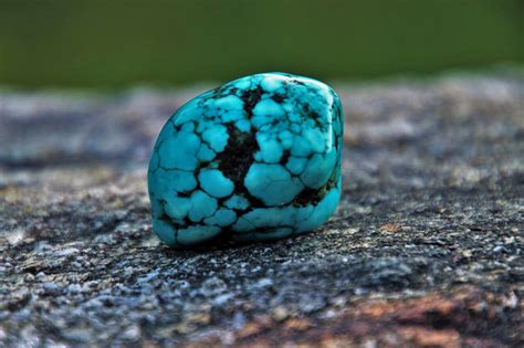 Uncover the Rich History and Symbolism of the Alluring Gemstone: Turquoise