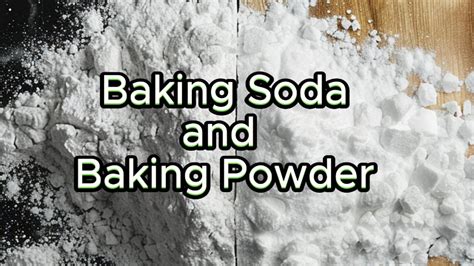 Uncover the Science Behind Baking Soda's Leavening Properties