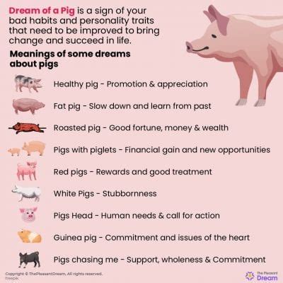 Uncovering Personal and Emotional Significances in Dreams of Consuming Swine