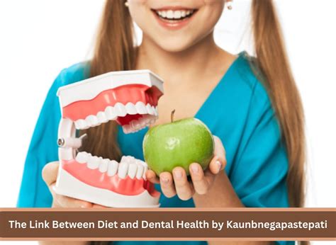 Uncovering the Connection Between Diet and Oral Health