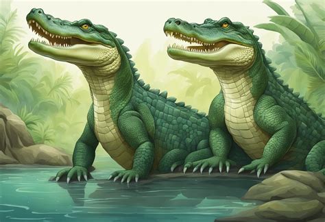 Uncovering the Deeper Significance of Crocodile Imagery in Dream Interpretation