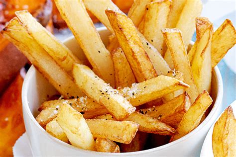 Uncovering the Enigma of Perfect French Fries: From Potatoes to Brilliant Perfection