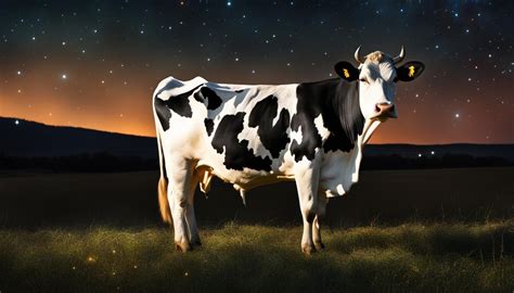 Uncovering the Spiritual and Cultural Symbolism behind Dreams of Cows