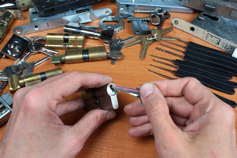 Understanding Different Types of Locks