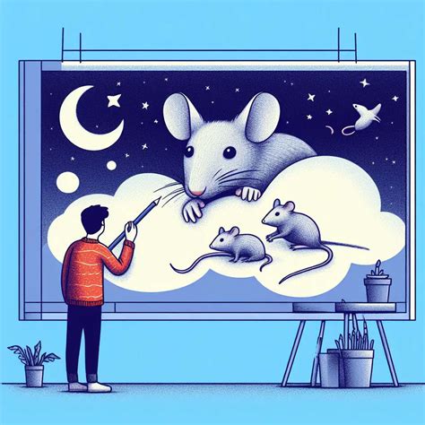 Understanding Human Dreaming through Mouse Dreaming Insights