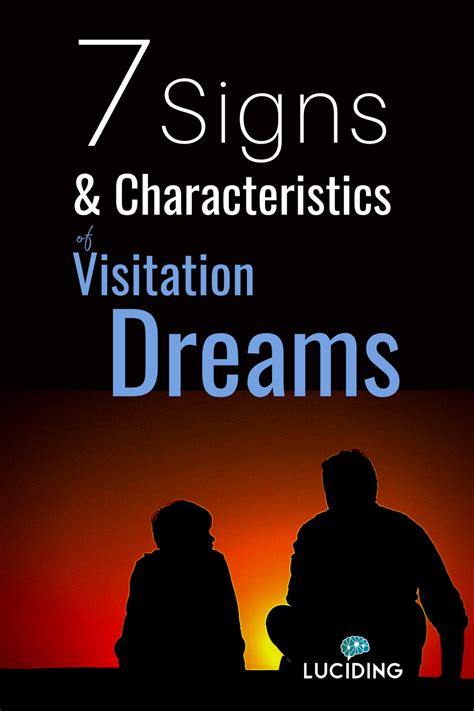 Understanding Visitation Dreams and Symbolic Dreams: Differentiating the Experience