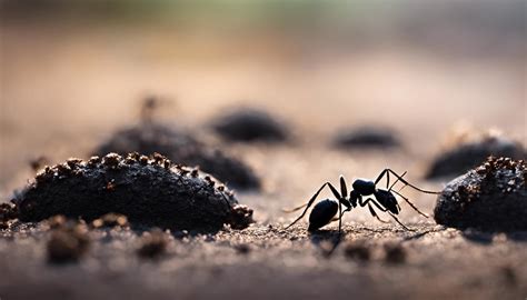 Understanding and Interpreting Dreams Involving Ants Within Sleeping Spaces