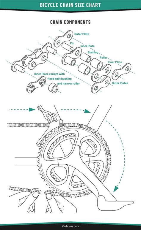 Understanding the Anatomy of a Bicycle Chain: A Deeper Look at its Components