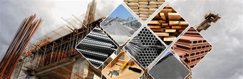 Understanding the Availability and Sourcing of Construction Materials