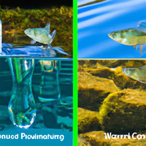 Understanding the Behavior and Patterns of Fish in Pristine Aquatic Environments