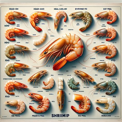 Understanding the Connection Between Shrimp and Unconscious Desires