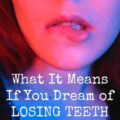 Understanding the Emotional Impact of Teeth Dreams