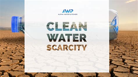 Understanding the Escalating Global Water Crisis