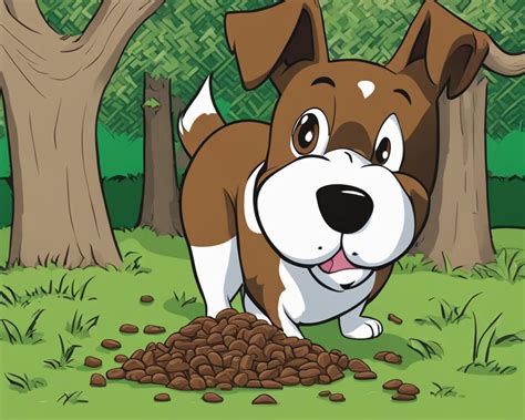 Understanding the Fascinating Phenomenon of Canines Consuming Feces