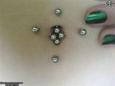 Understanding the Fascination: An Introduction to Navel Piercings