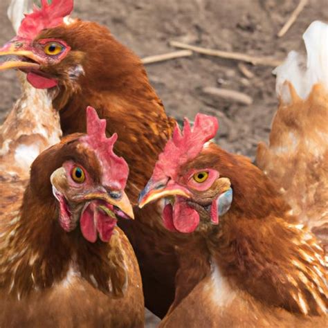 Understanding the Fundamentals of Chicken Behavior and Interaction