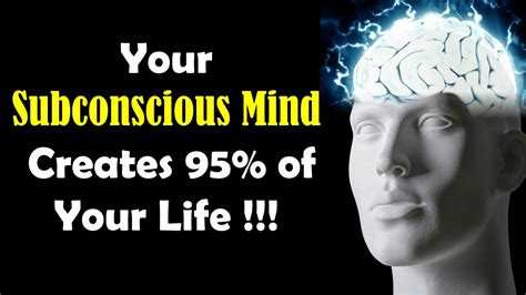 Understanding the Hidden Messages of Your Subconscious Mind