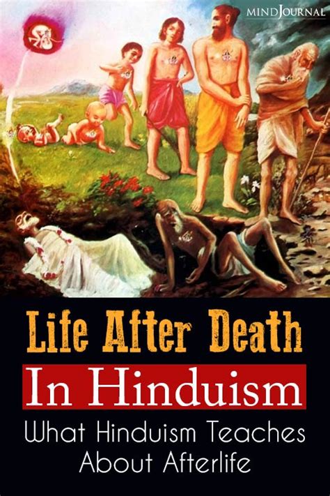 Understanding the Hindu Perspective on Death and the Afterlife