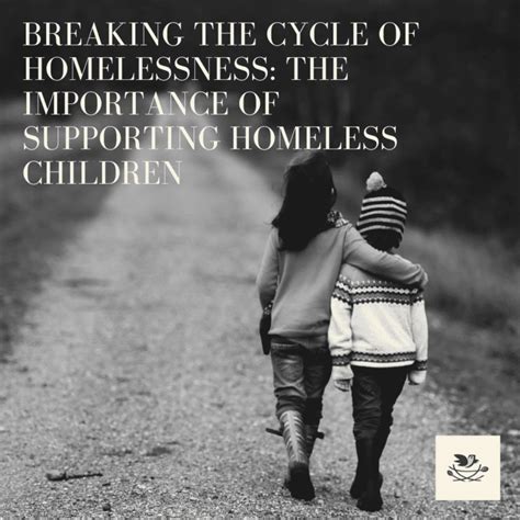 Understanding the Importance of Education in Breaking the Cycle of Homelessness