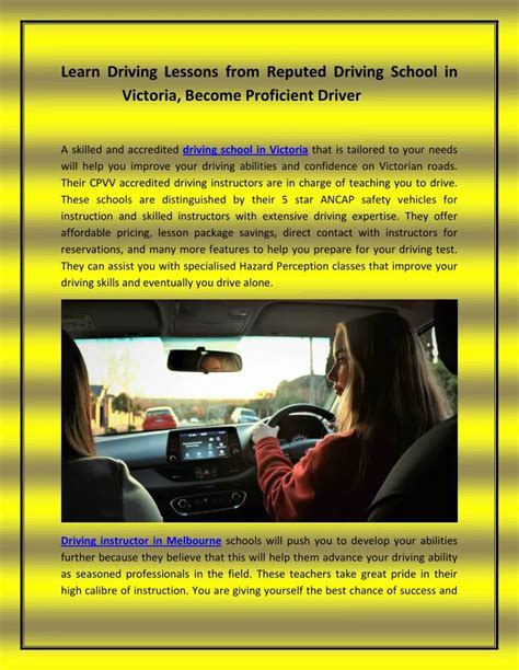 Understanding the Influence of Fear on Enhancing Driving Proficiency