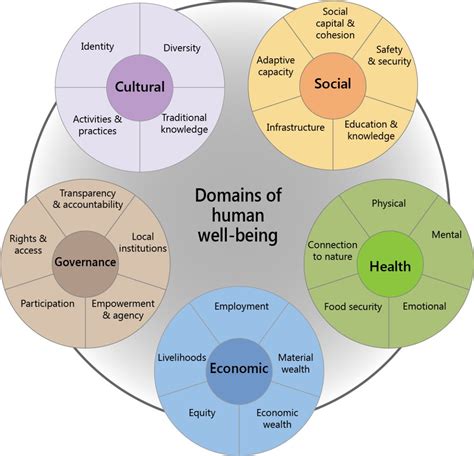 Understanding the Intricacy of Human Well-being