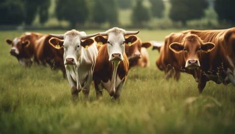 Understanding the Nutritional Requirements of Bovine Animals