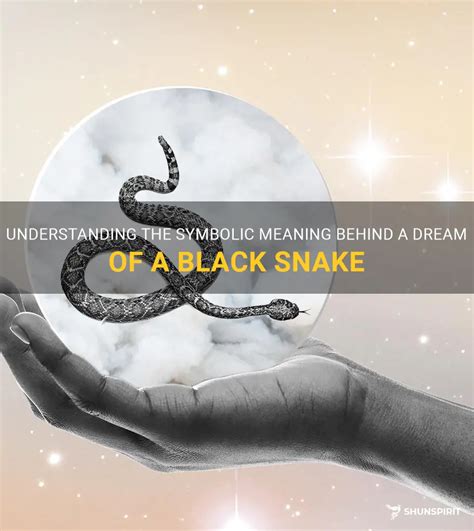 Understanding the Personal Significance of a Dark Serpent Attack in a Dream