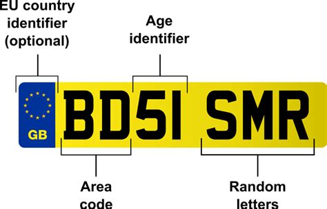 Understanding the Process of Plate Registration