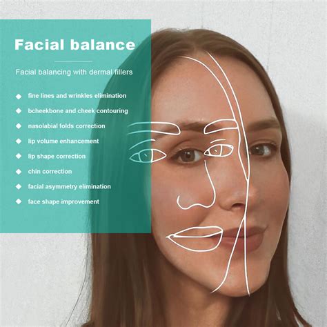 Understanding the Psychological Impact of a Balanced Facial Contour