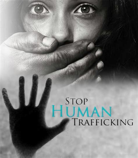 Understanding the Reality of Human Trafficking