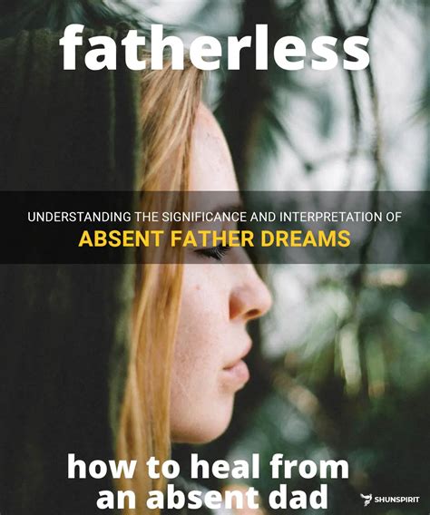 Understanding the Role of Fathers in Dream Interpretation