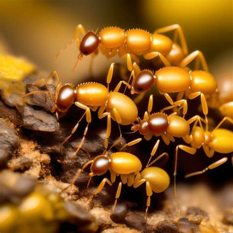 Understanding the Significance of Ant Bite Intensity and Location in Dream Interpretation