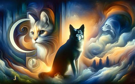 Understanding the Significance of Dogs and Cats as Animal Archetypes in Dreams