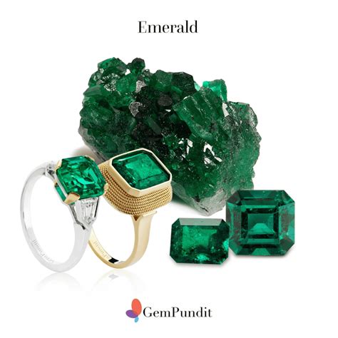 Understanding the Significance of Emerald Gemstone: Decoding the Symbolism