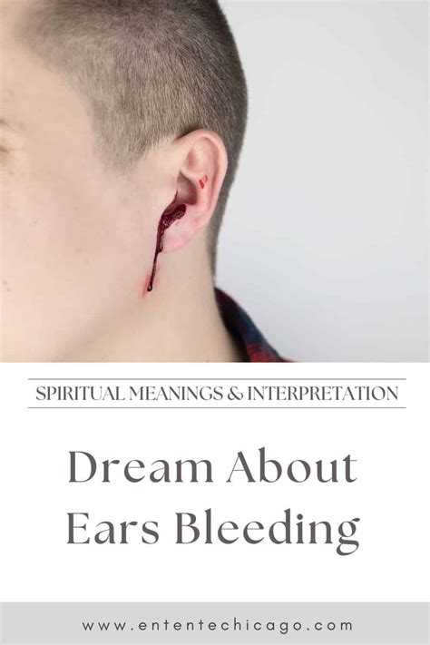 Understanding the Significance of Your Personal Ear Drop Dream