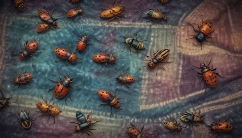 Understanding the Symbolism of Bugs in your Dreams