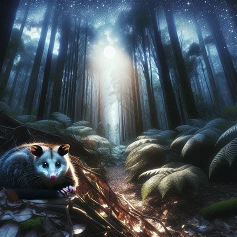 Understanding the Symbolism of Possums in Dreams