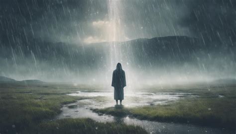 Understanding the Symbolism of Rain Dreams in Various Cultural and Spiritual Contexts